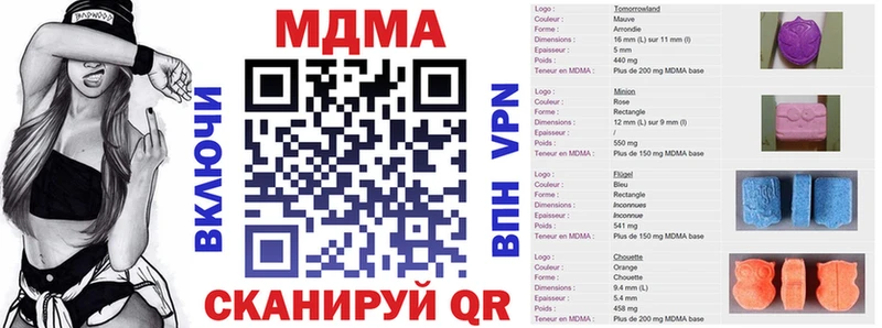 что такое   Красногорск  MDMA молли 